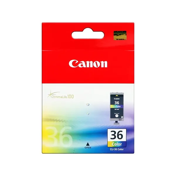 Canon CLI-36 (Original) – Originalverpackung