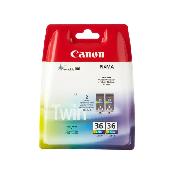 Canon CLI-36 Set (Original)