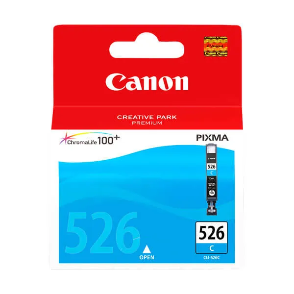 Canon CLI-526C Cyan (Original)