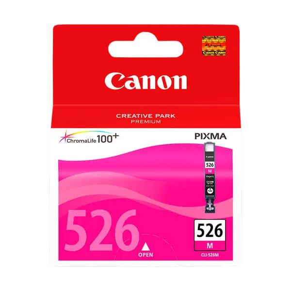 Canon CLI-526M Magenta (Original)
