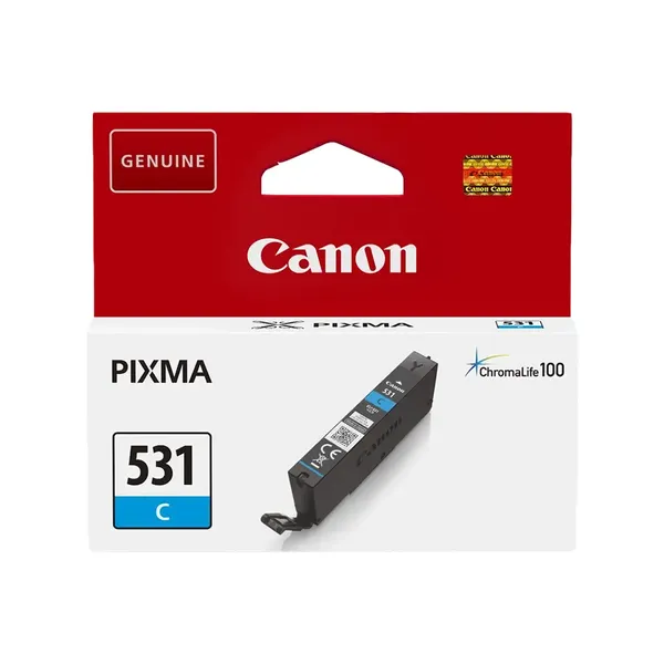 Canon CLI-531c Cyan (Original)