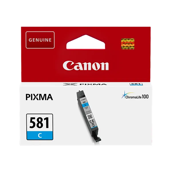 Canon CLI-581C Cyan (Original)
