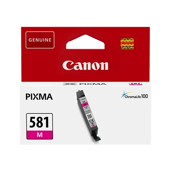 Canon CLI-581M Magenta (Original)