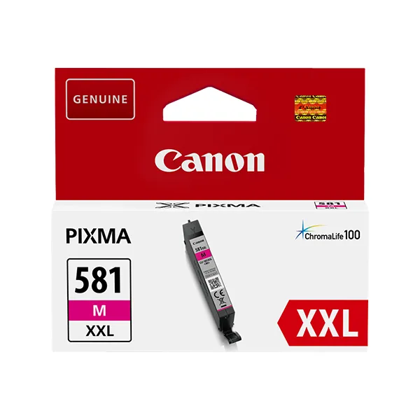Canon CLI-581XXLM Magenta (Original)