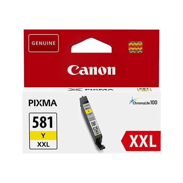 Canon CLI-581XXLY Gelb (Original)