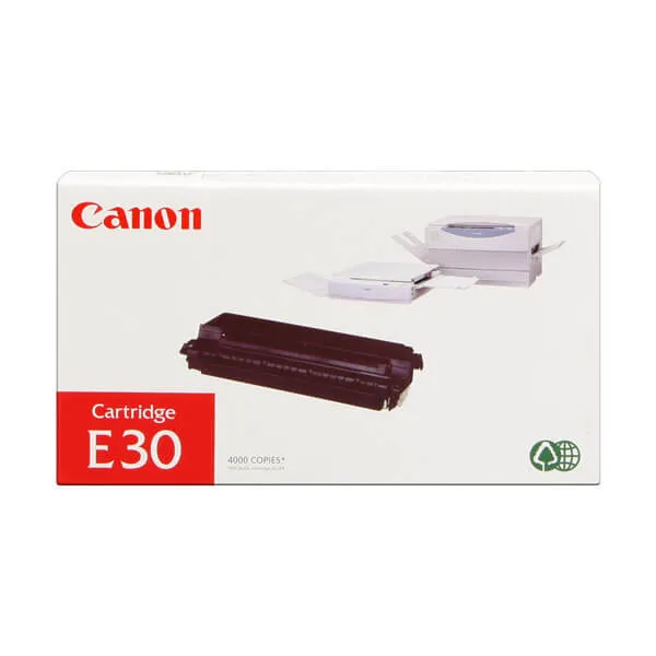 Canon E30 Schwarz (Original)
