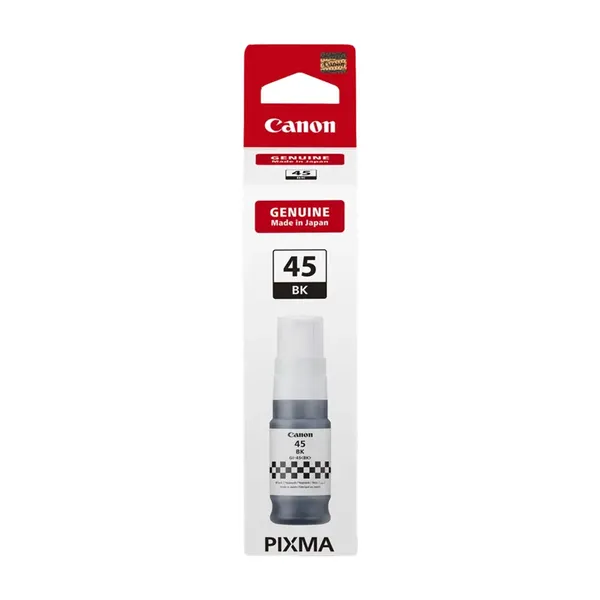 Canon GI-45bk Schwarz (Original)