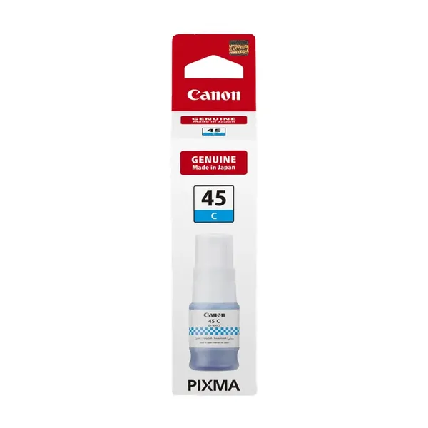 Canon GI-45c Cyan (Original) – Originalverpackung