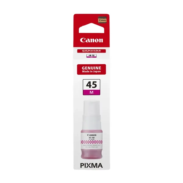 Canon GI-45m Magenta (Original) – Originalverpackung