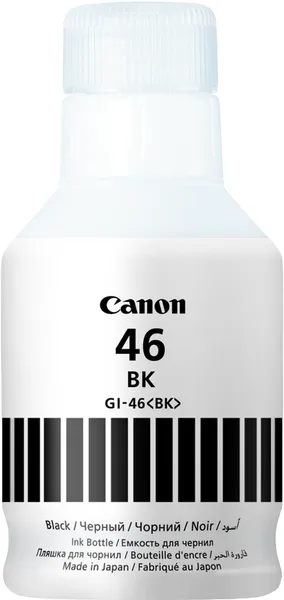 Canon GI-46bk Schwarz (Original)