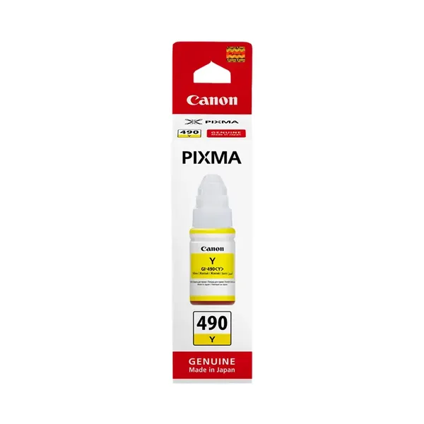 Canon GI-490y Gelb (Original)