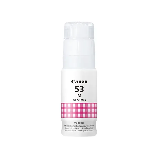 Canon GI-53m Magenta (Original) – Originalverpackung