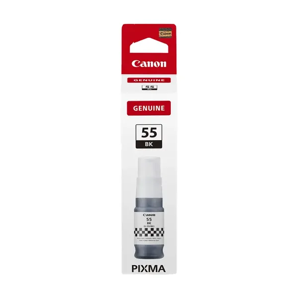 Canon GI-55bk Schwarz (Original)