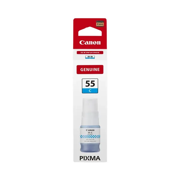 Canon GI-55c Cyan (Original)