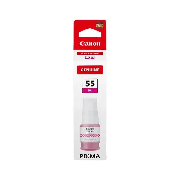 Canon GI-55m Magenta (Original) – Originalverpackung