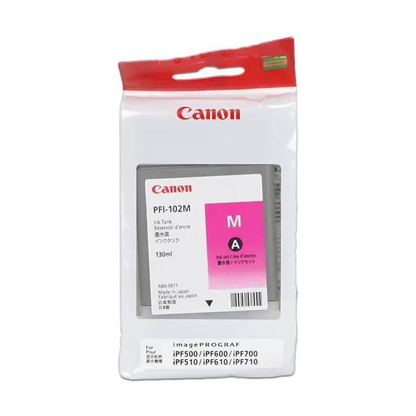 Canon PFI-102m Magenta (Original)