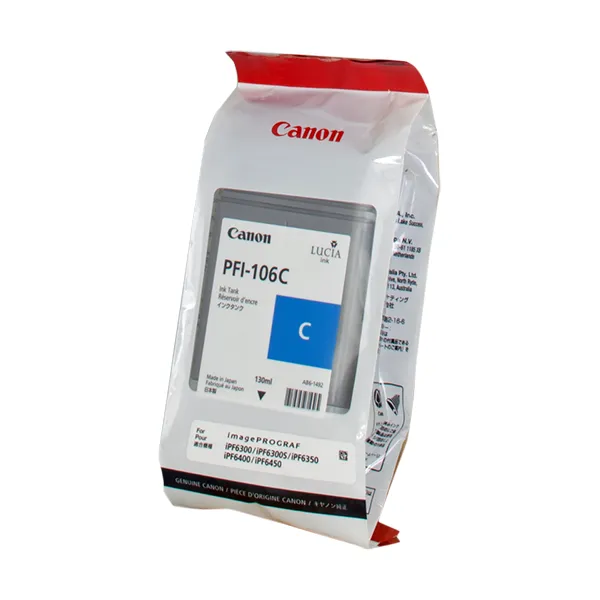 Canon PFI-106c Cyan (Original)