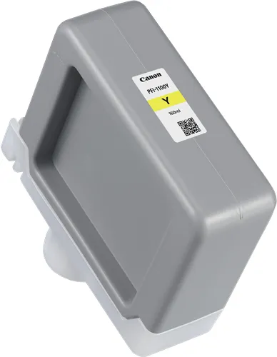 Canon PFI-1100y Gelb (Original)