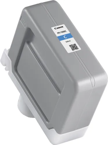 Canon PFI-1300pc Cyan (Original)