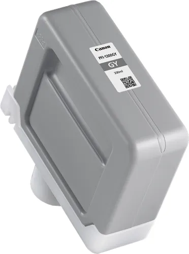 Canon PFI-1300gy Grau (Original)