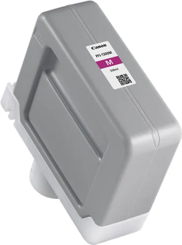 Canon PFI-1300m Magenta (Original) – Originalverpackung