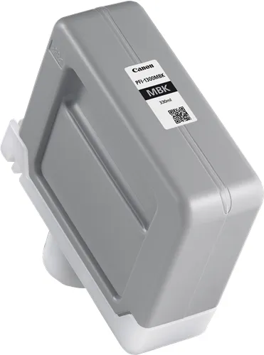 Canon PFI-1300mbk Schwarz (Original)