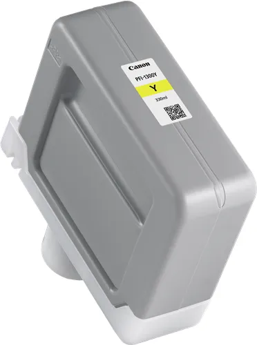 Canon PFI-1300y Gelb (Original) – Originalverpackung