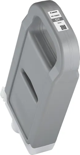 Canon PFI-1700gy Grau (Original) – Originalverpackung