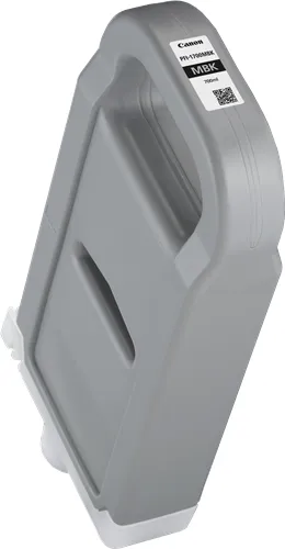 Canon PFI-1700mbk Schwarz (Original)