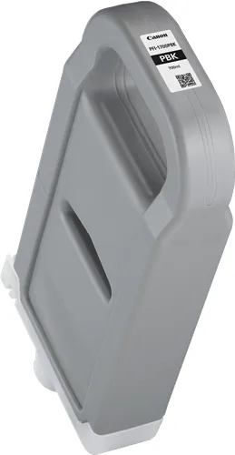 Canon PFI-1700pbk Schwarz (Original)