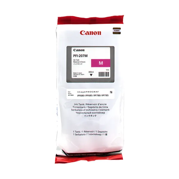 Canon PFI-207m Magenta (Original)
