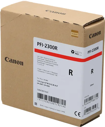 Canon PFI-2300r (Original)