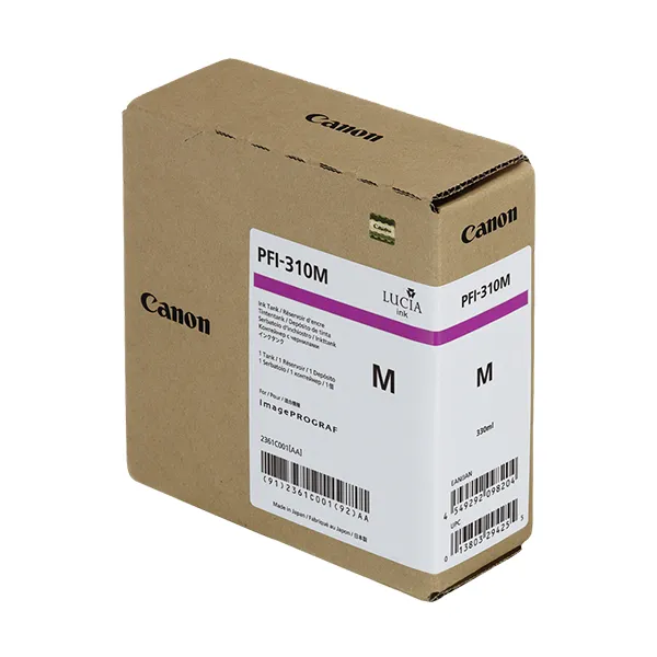 Canon PFI-310m Magenta (Original)