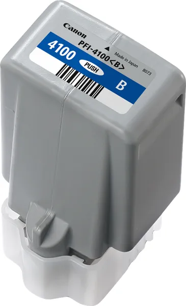 Canon PFI-4100b Cyan (Original)