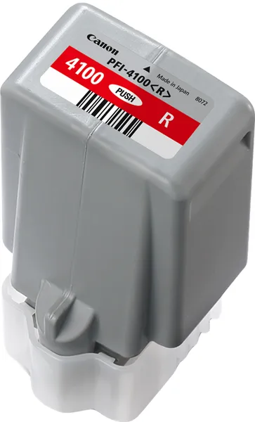 Canon PFI-4100r (Original) – Originalverpackung