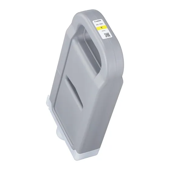 Canon PFI-740y Gelb (Original)