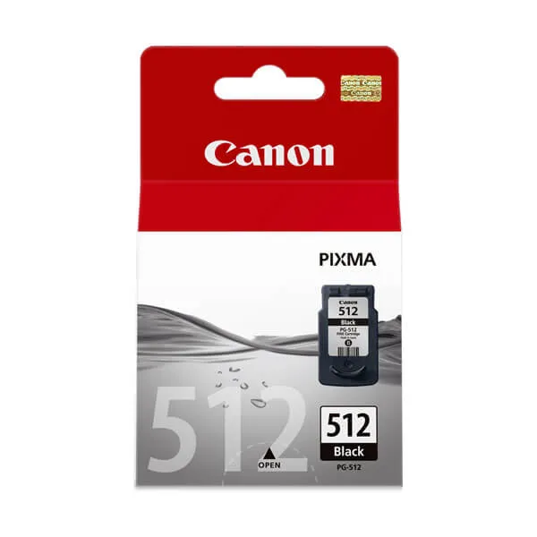 Canon PG-512 Schwarz (Original)