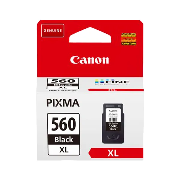Canon PG-560XL Schwarz (Original)