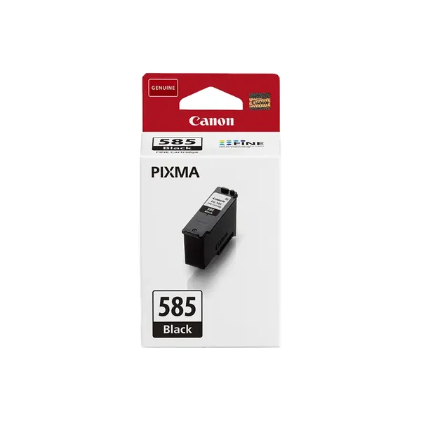 Canon PG-585 Schwarz (Original) – Originalverpackung