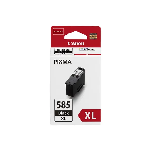 Canon PG-585XL Schwarz (Original) – Originalverpackung