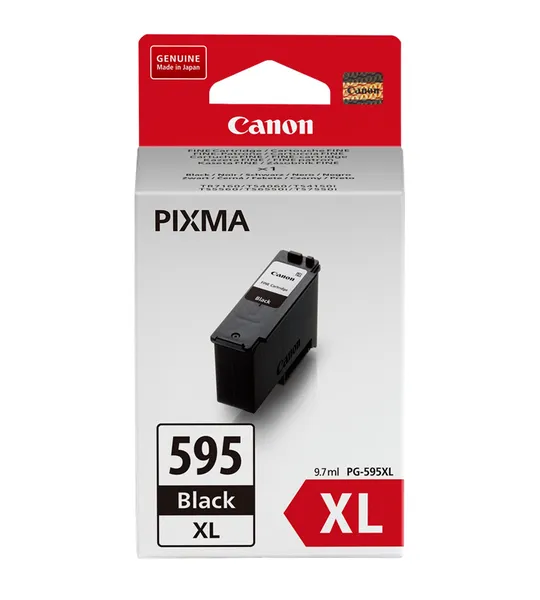 Canon PG-595XL Schwarz (Original)