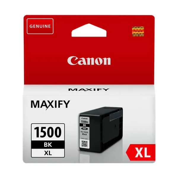 Canon PGI-1500 XL Schwarz (Original)