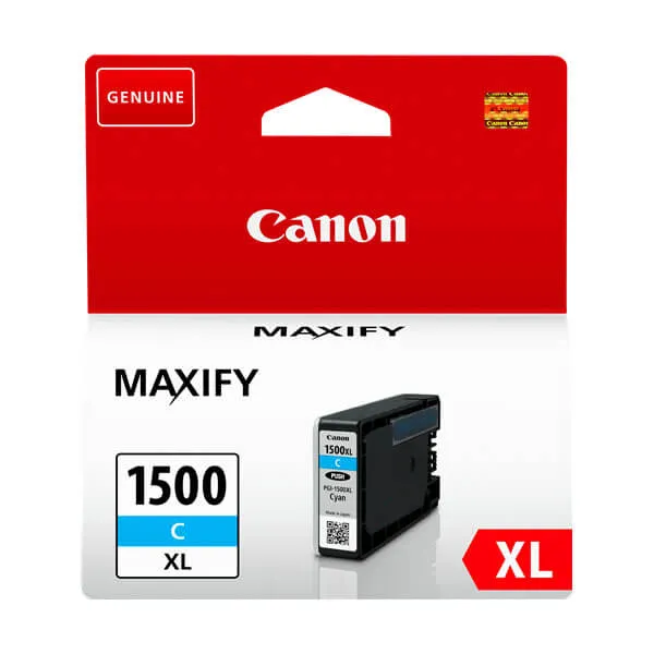 Canon PGI-1500 XL Cyan (Original)