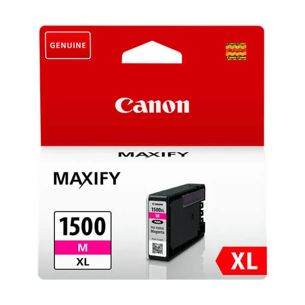 Canon PGI-1500 XL Magenta (Original)