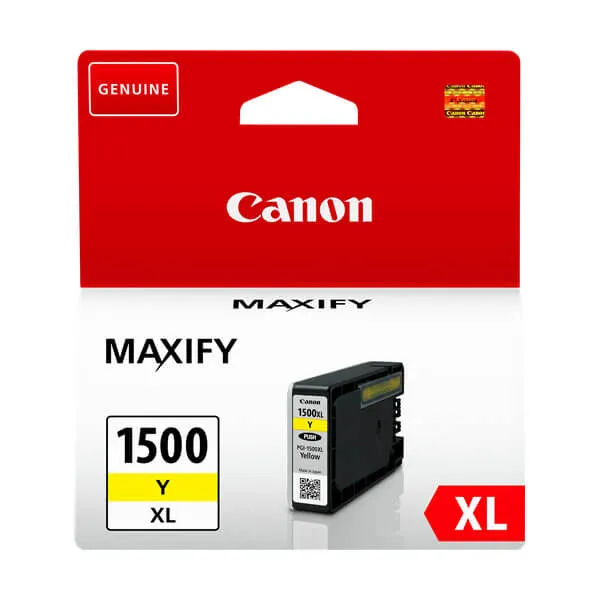 Canon PGI-1500 XL Gelb (Original)