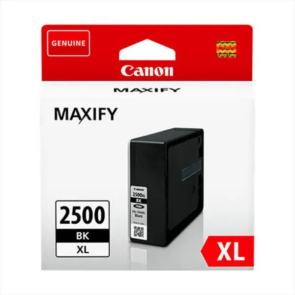 Canon PGI-2500 XL Schwarz (Original)