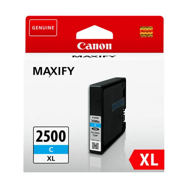 Canon PGI-2500 XL Cyan (Original)