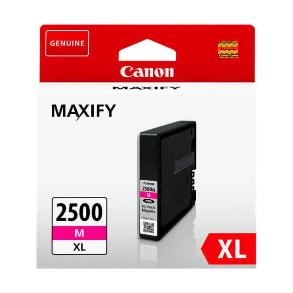 Canon PGI-2500 XL Magenta (Original)