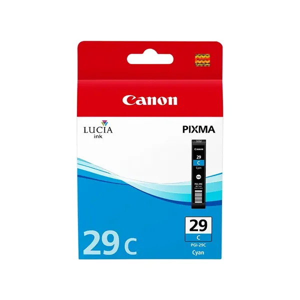 Canon PGI-29c Cyan (Original)