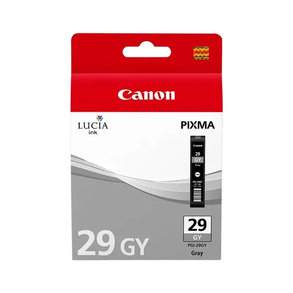 Canon PGI-29gy Grau (Original)